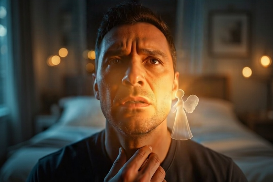 la boule dans la gorge